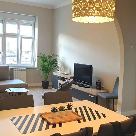 City Break Apartments - City Zen Belgrad Exteriör bild