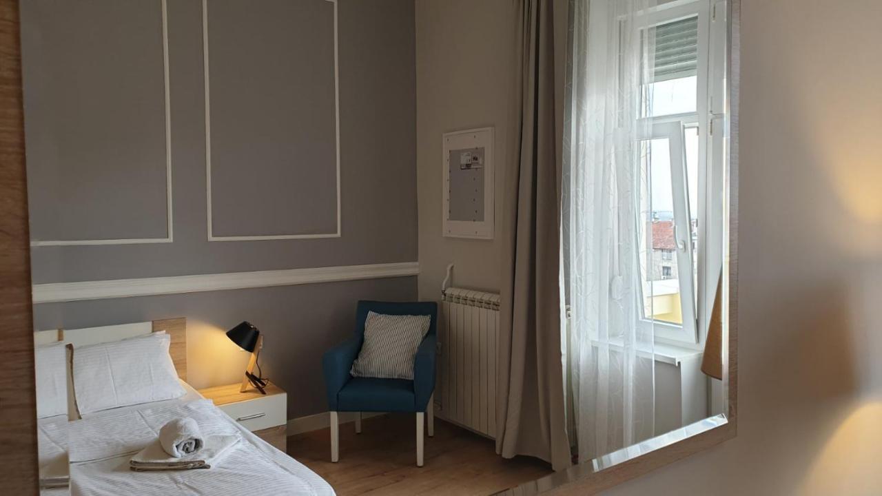 City Break Apartments - City Zen Belgrad Exteriör bild