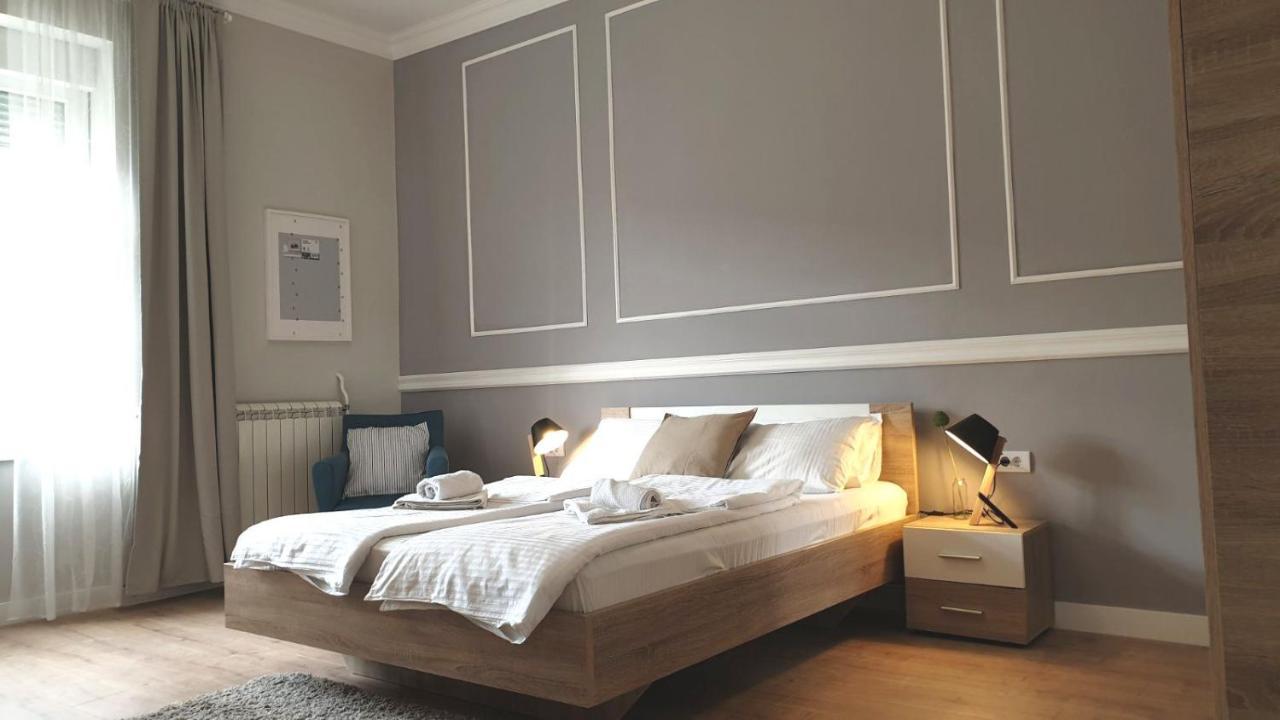 City Break Apartments - City Zen Belgrad Exteriör bild