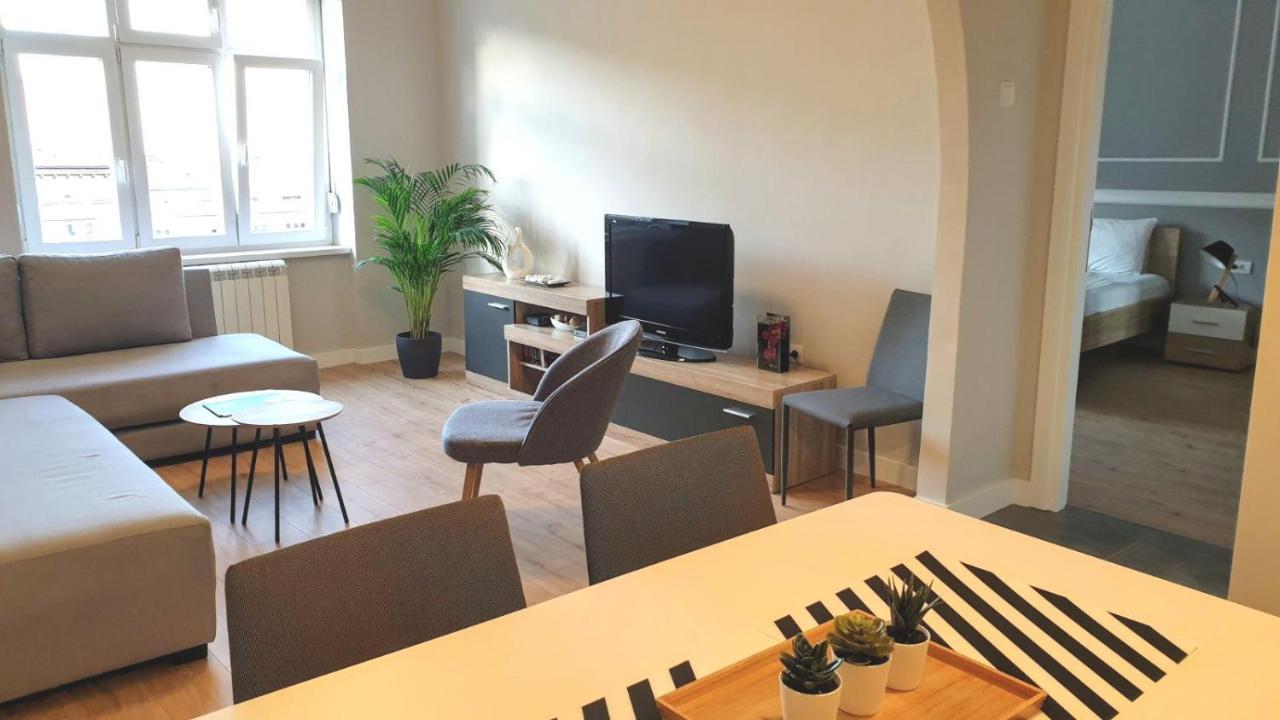 City Break Apartments - City Zen Belgrad Exteriör bild