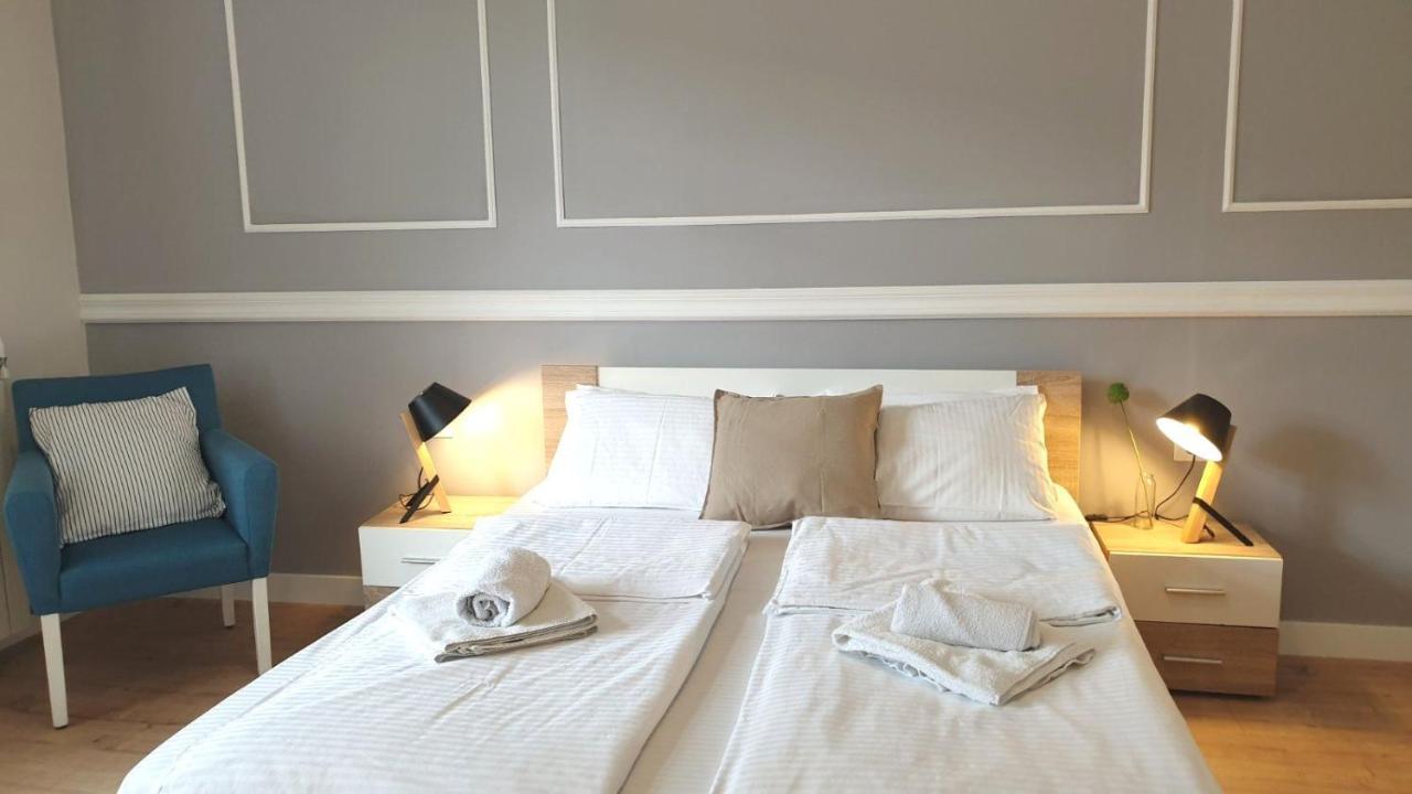 City Break Apartments - City Zen Belgrad Exteriör bild