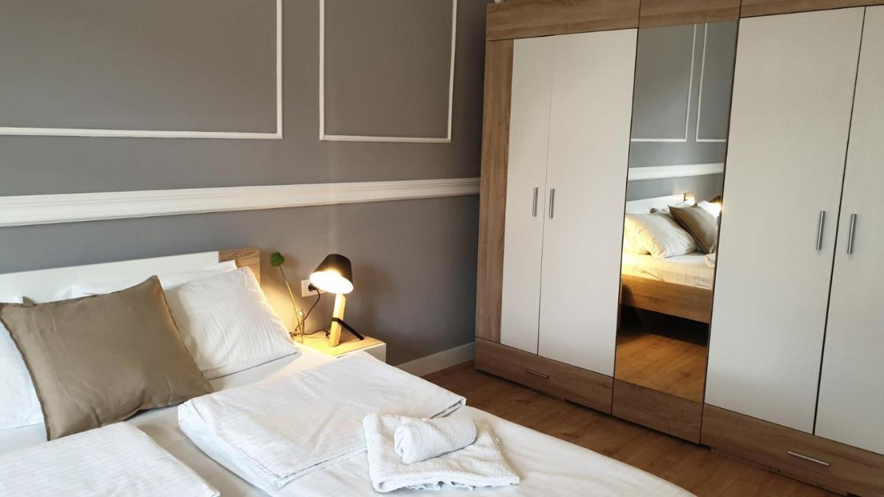City Break Apartments - City Zen Belgrad Exteriör bild